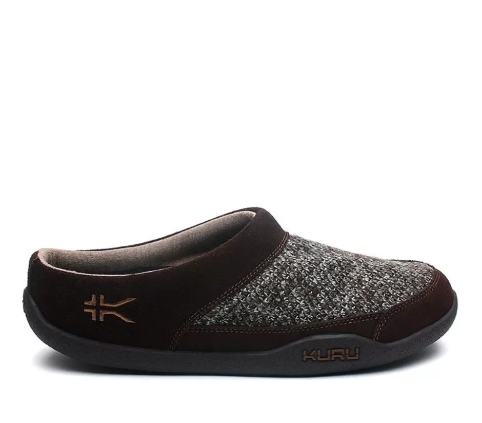 Slip-Ons<KURU Footwear Draft Cocoa Brown