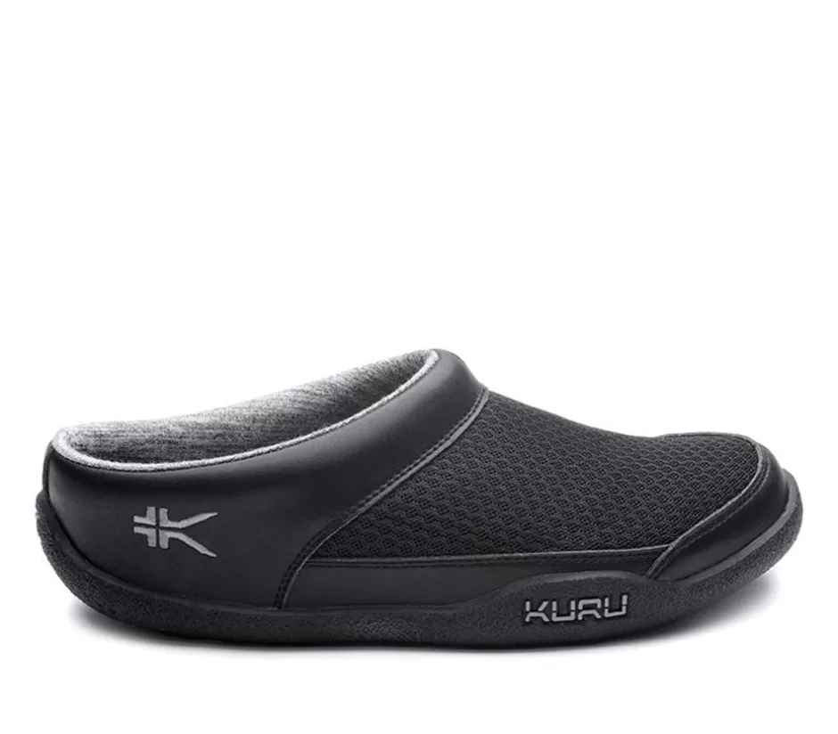 Slip-Ons<KURU Footwear Draft Jet Black