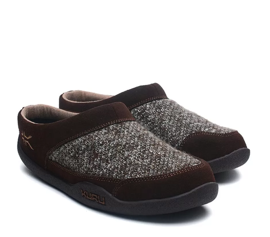 Slip-Ons<KURU Footwear Draft Cocoa Brown