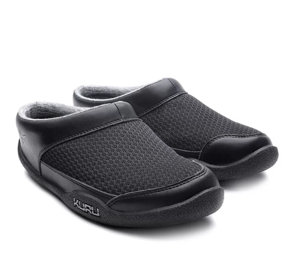 Slip-Ons<KURU Footwear Draft Jet Black