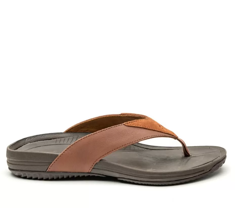 Sandals<KURU Footwear Kala Clove Brown