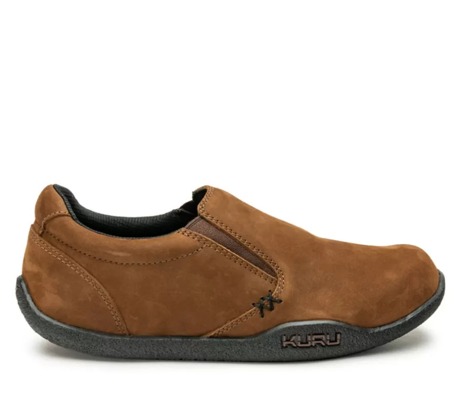 Slip-Ons<KURU Footwear Kivi Chestnut Brown