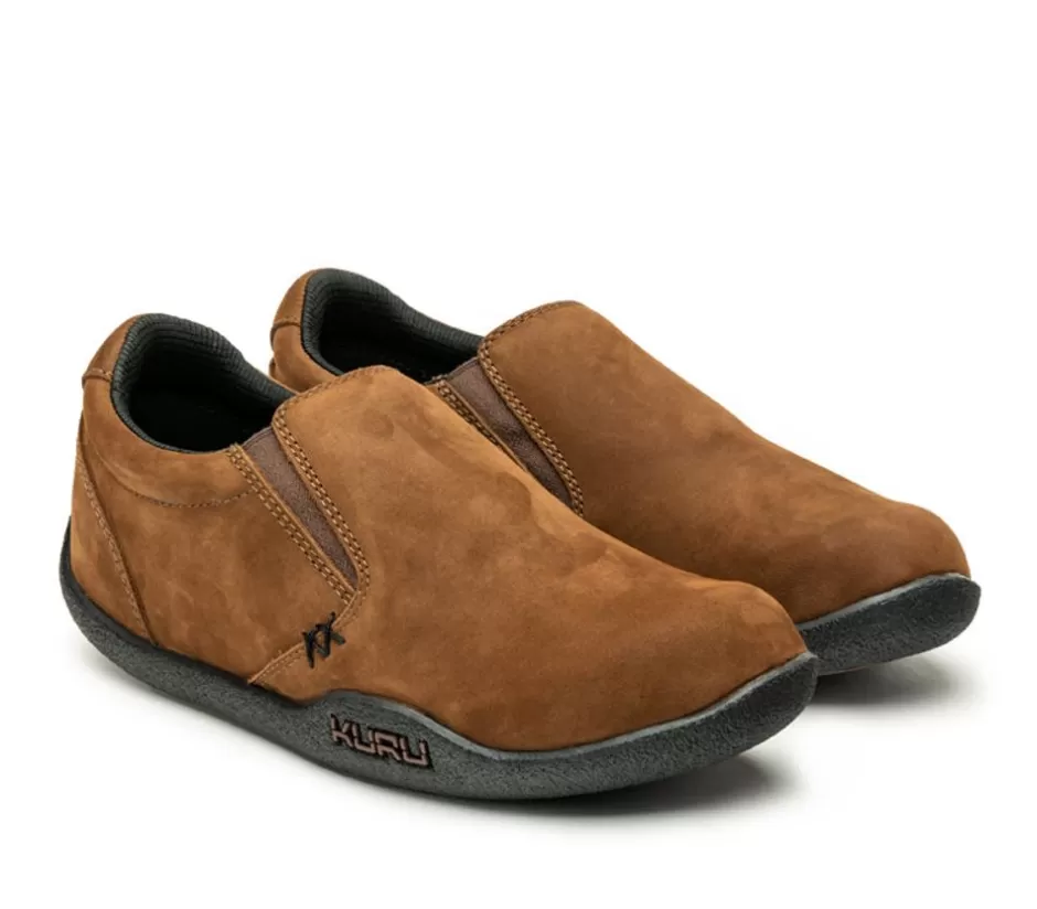 Slip-Ons<KURU Footwear Kivi Chestnut Brown