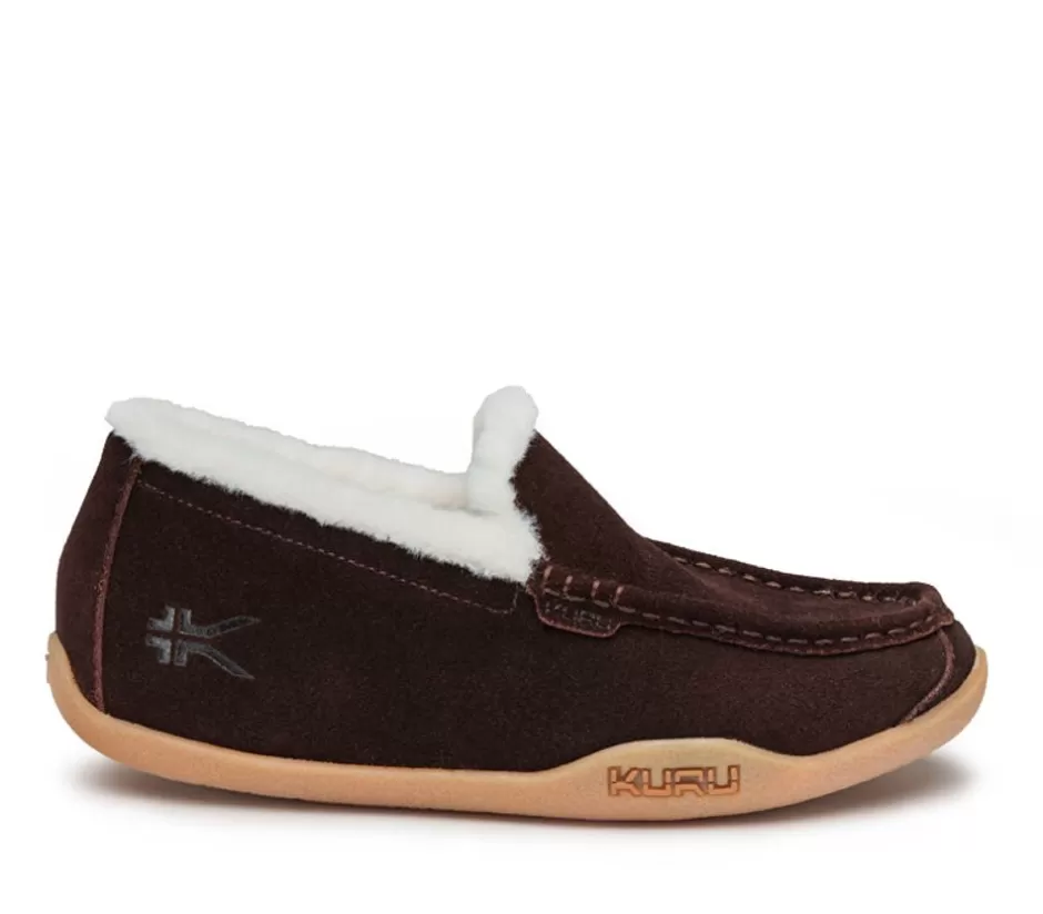 Slip-Ons<KURU Footwear Loft Java Brown-Gum