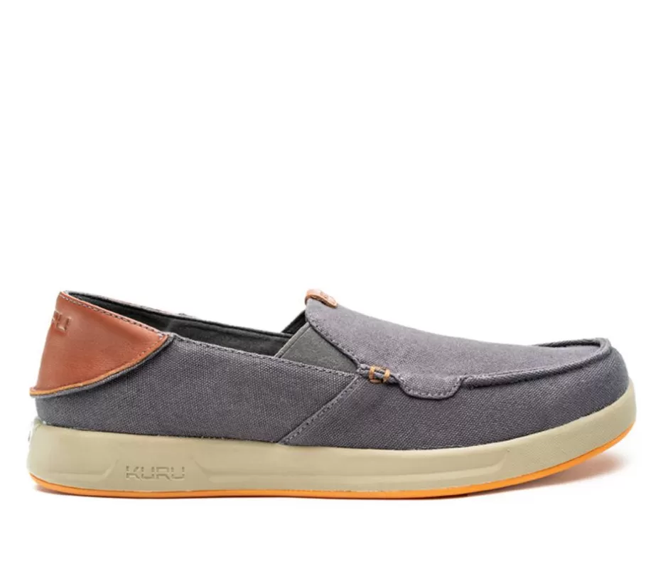 Slip-Ons<KURU Footwear Pace Smokegray