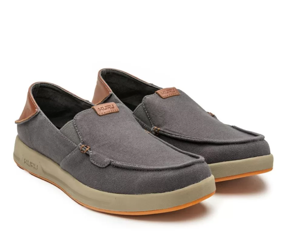 Slip-Ons<KURU Footwear Pace Smokegray