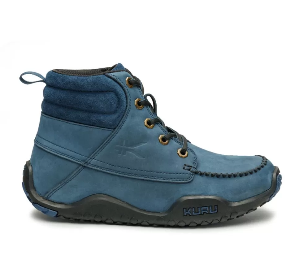 Boots<KURU Footwear Quest Mountain Blue-Black