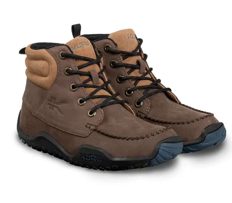 Boots<KURU Footwear Quest Mustang Brown-Black