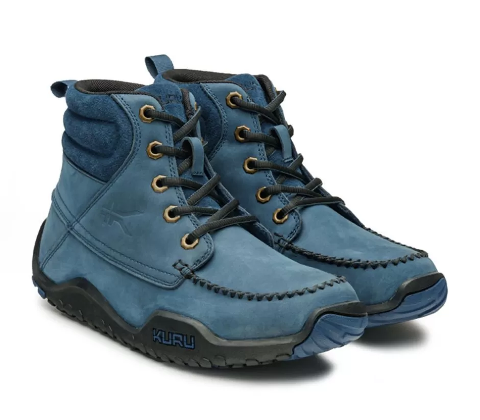 Boots<KURU Footwear Quest Mountain Blue-Black