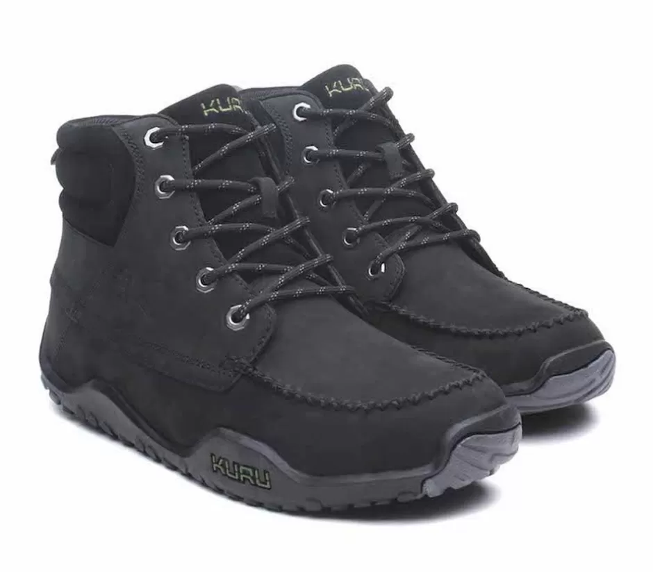 Boots<KURU Footwear Quest Smokestack Black