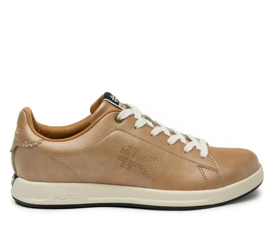 Sneakers<KURU Footwear Roam Metallic Bronze