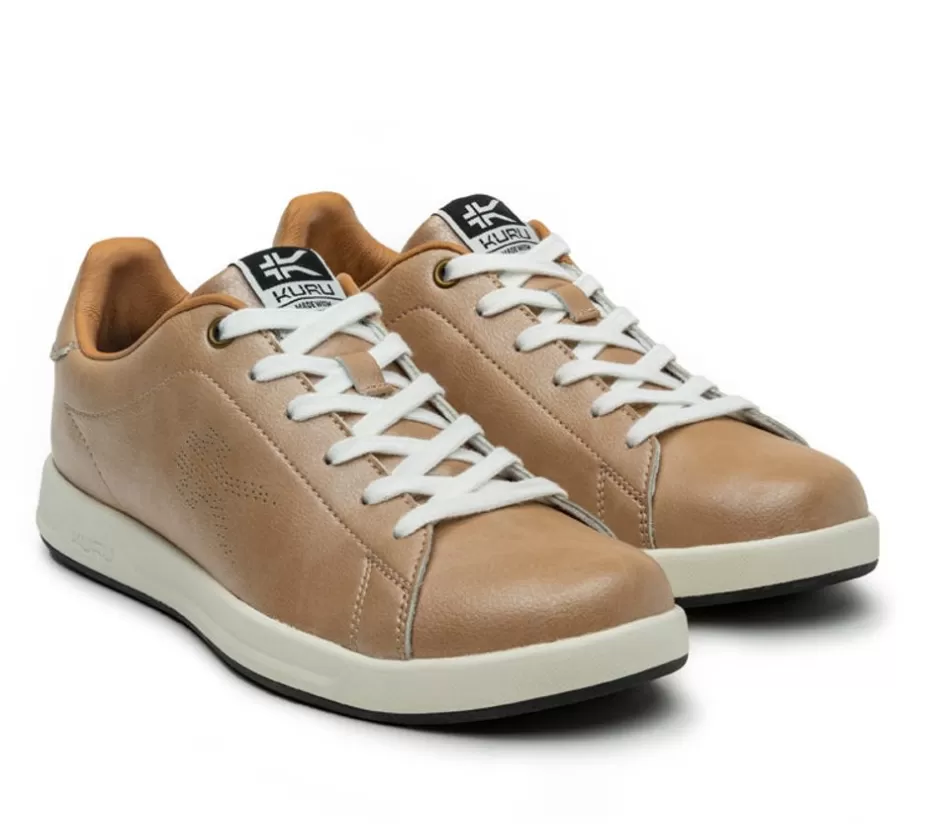 Sneakers<KURU Footwear Roam Metallic Bronze