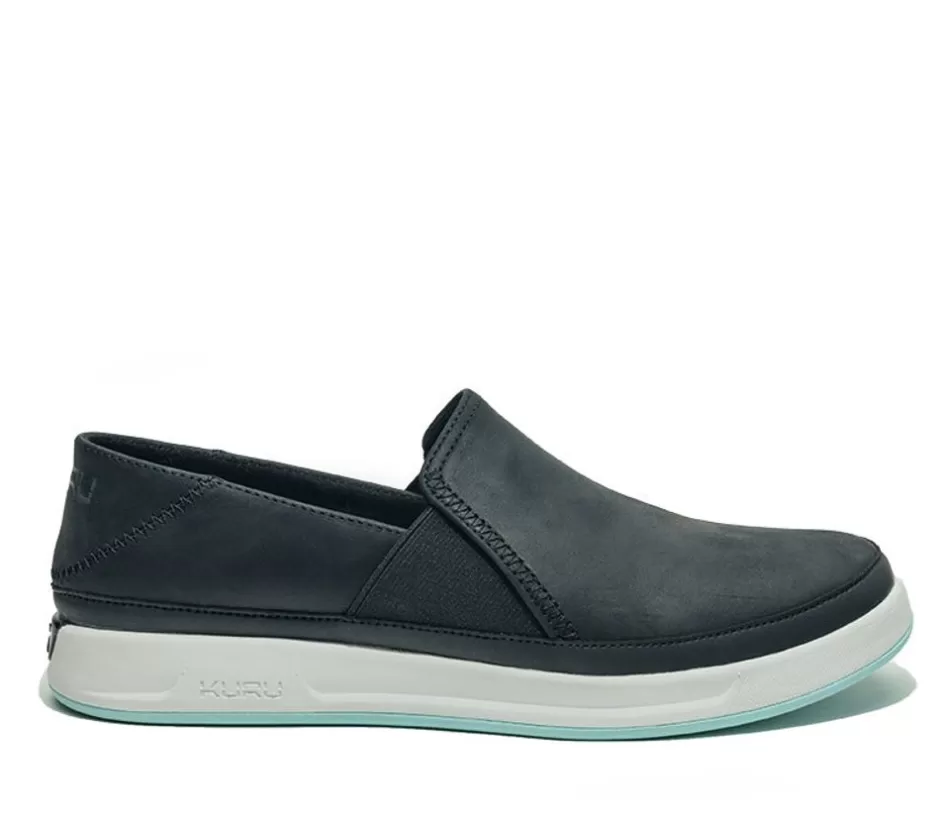 Sneakers<KURU Footwear Roam Atla Jet Black