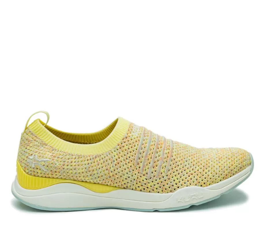 Slip-Ons<KURU Footwear Stride Yellow Burst-Confetti