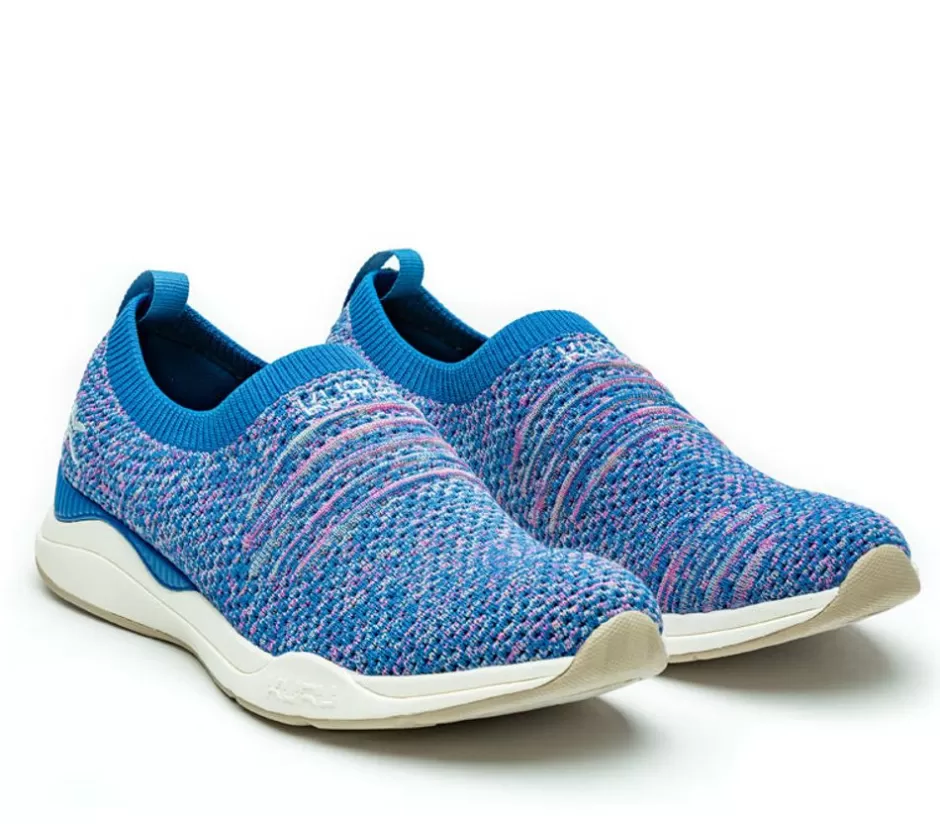 Slip-Ons<KURU Footwear Stride Cobaltblue-Confetti