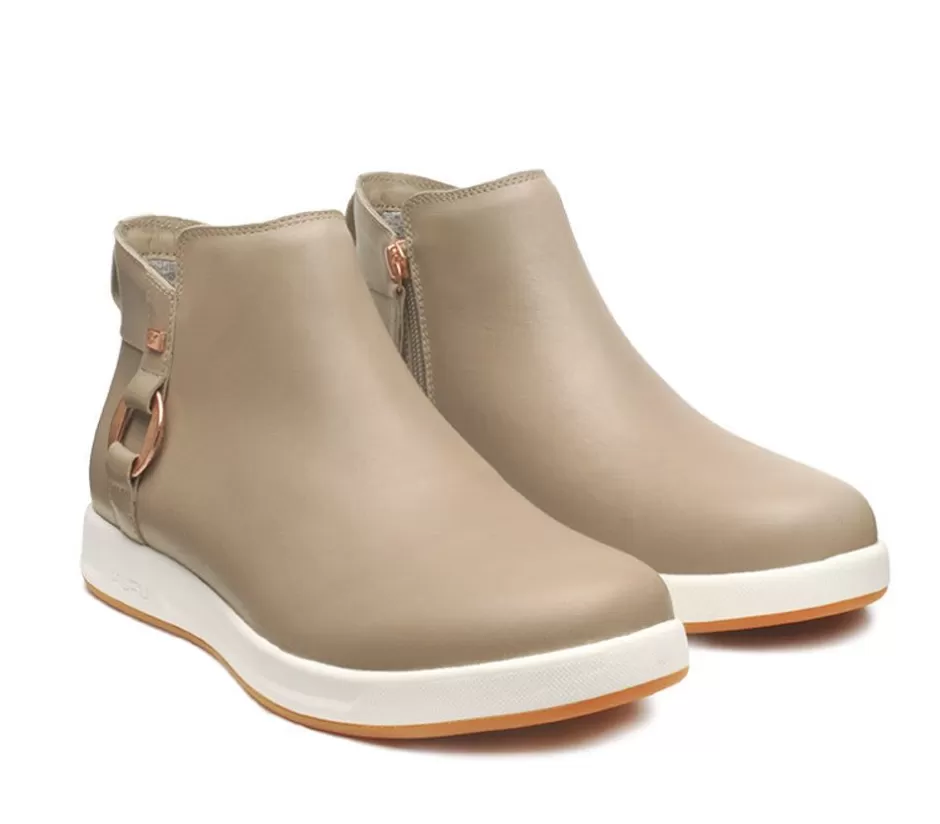 Boots<KURU Footwear Tempo Taupegray-Rosegold