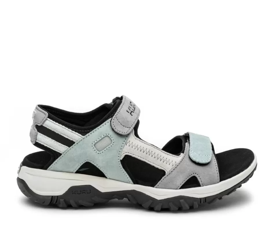 Sandals<KURU Footwear Tread Mist Blue-Vapor Gray